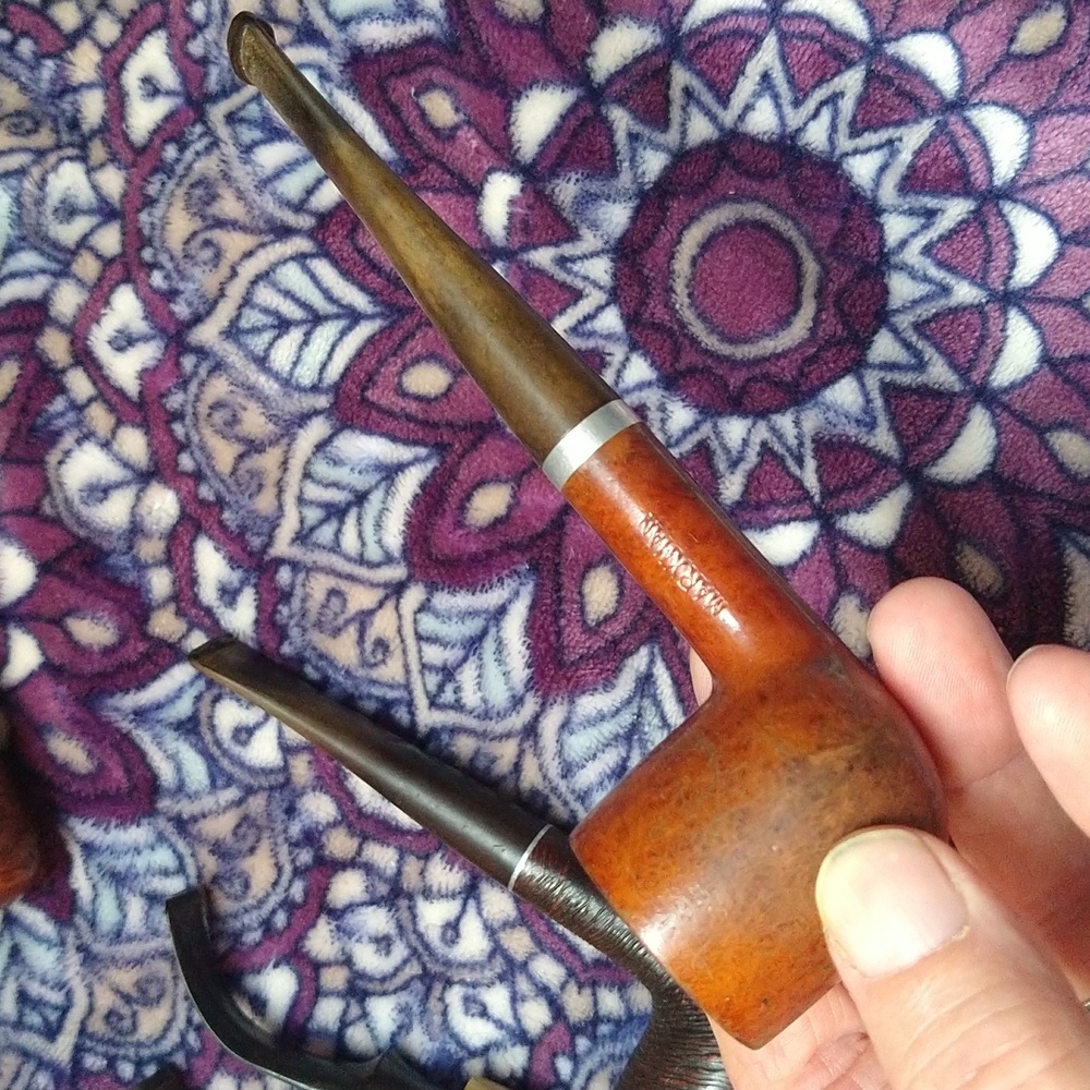 Vintage pipe. Free With Qualifying Purchase!